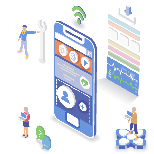 Orbit-Sync-Mobile-App-Developement-gradient